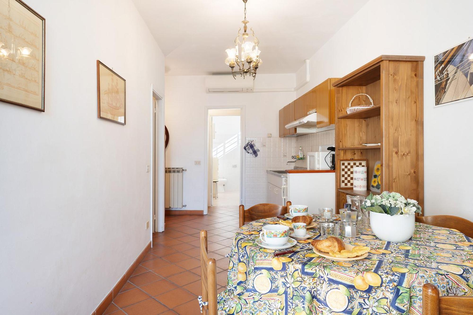 Appartamento Celsi Moneglia Exteriör bild